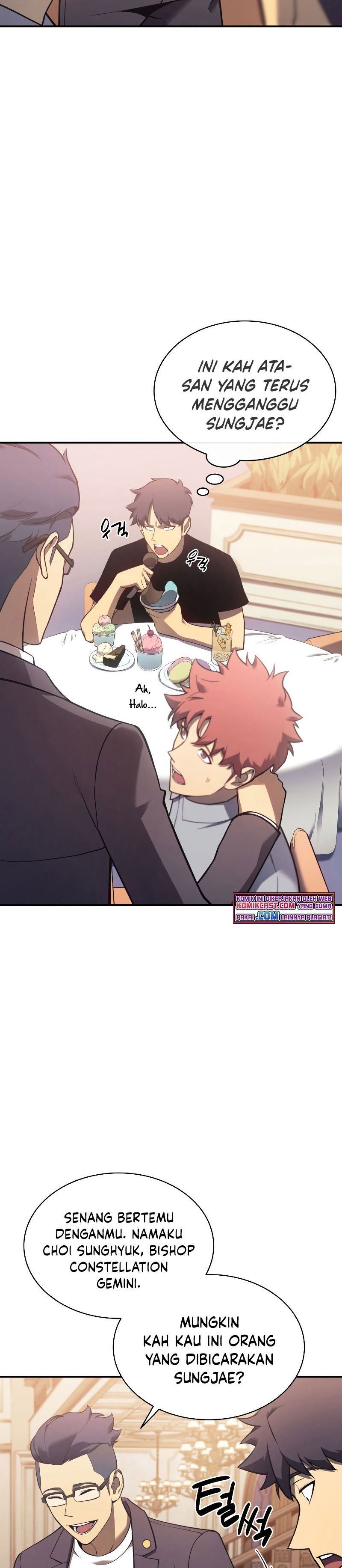 A Disaster-Class Hero Has Returned Chap 16 - Next Chap 17