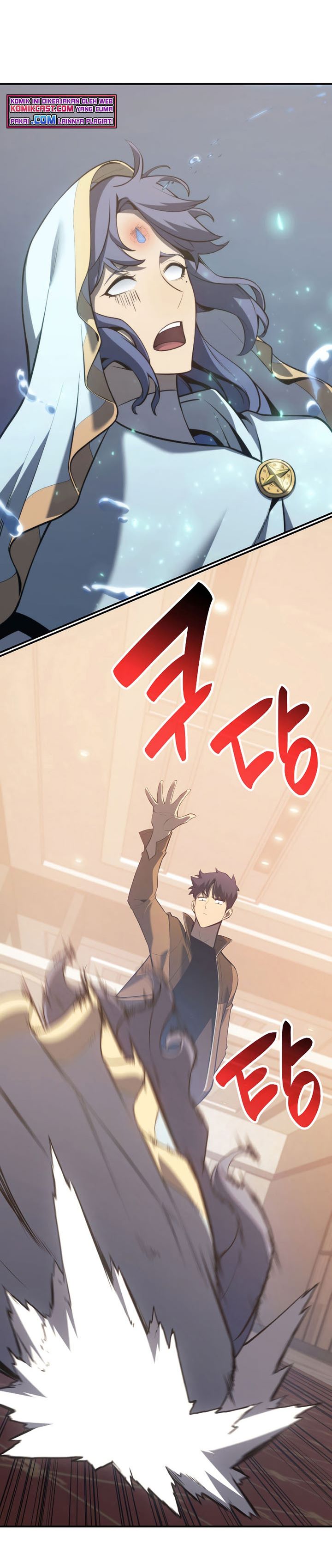A Disaster-Class Hero Has Returned Chap 16 - Next Chap 17