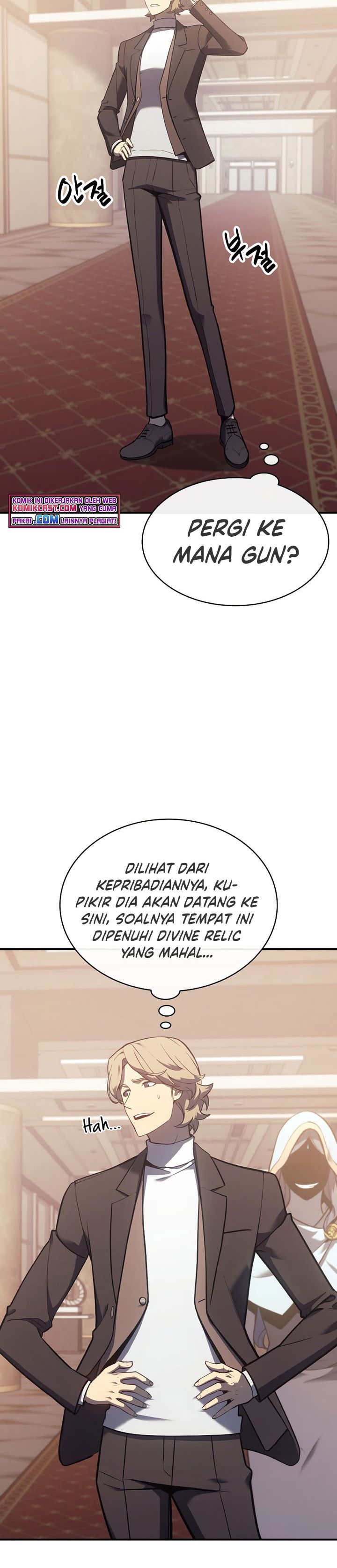 A Disaster-Class Hero Has Returned Chap 16 - Next Chap 17