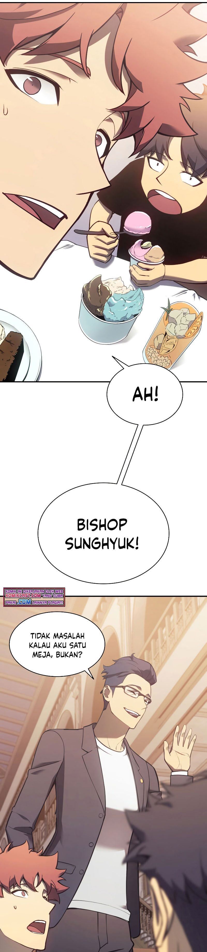 A Disaster-Class Hero Has Returned Chap 16 - Next Chap 17