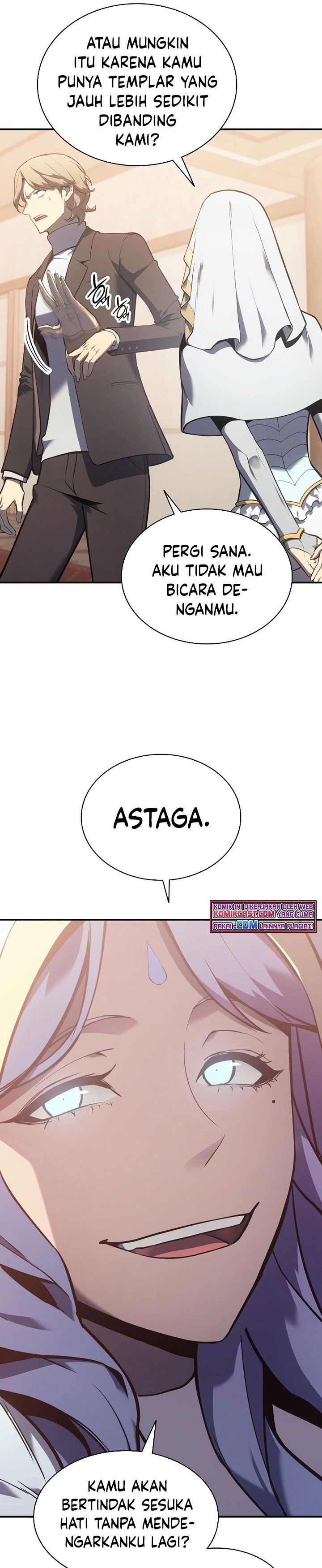 A Disaster-Class Hero Has Returned Chap 16 - Next Chap 17