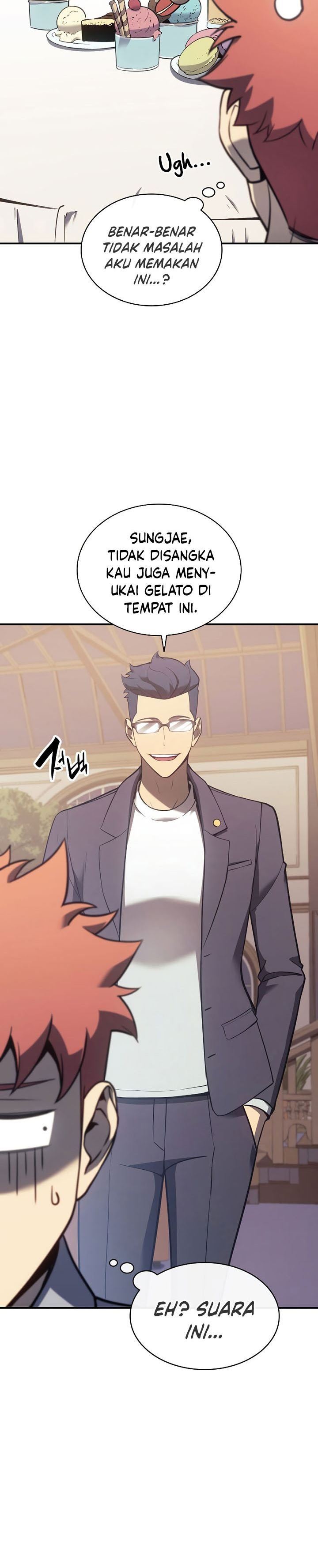 A Disaster-Class Hero Has Returned Chap 16 - Next Chap 17