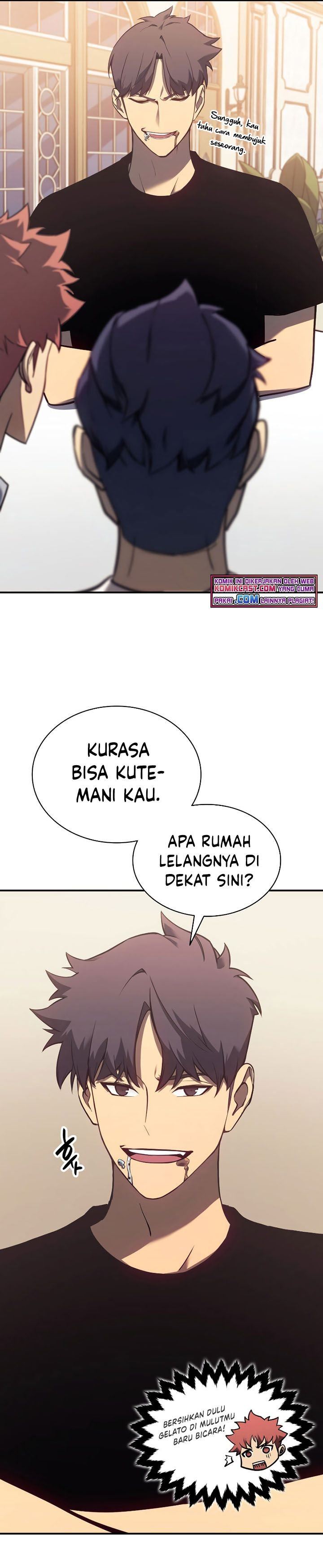 A Disaster-Class Hero Has Returned Chap 16 - Next Chap 17