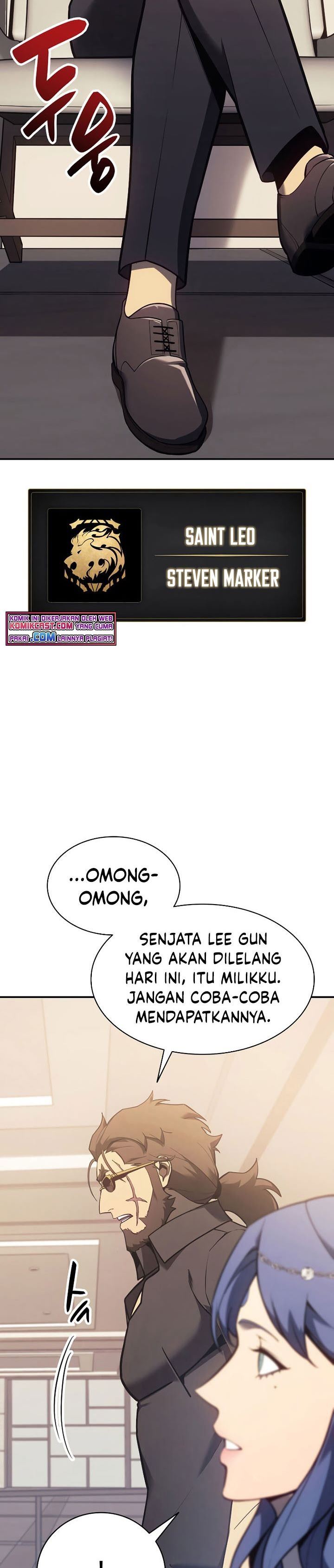 A Disaster-Class Hero Has Returned Chap 16 - Next Chap 17