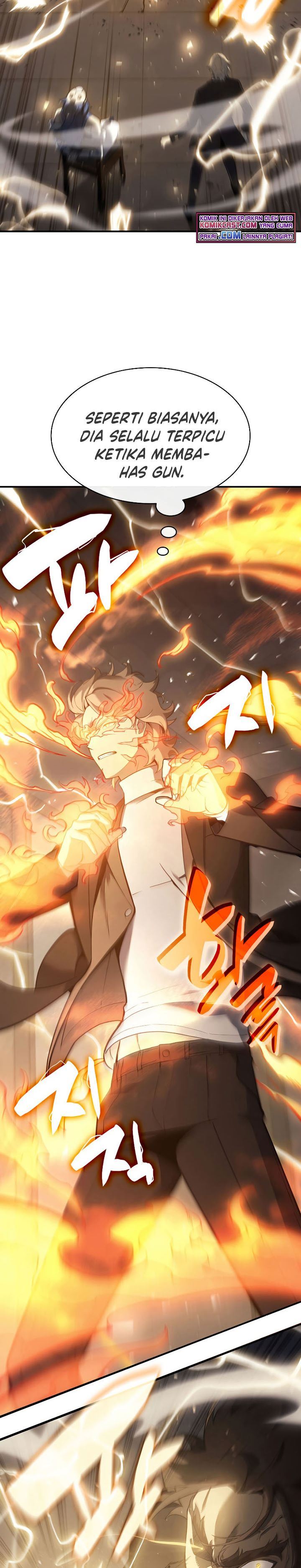 A Disaster-Class Hero Has Returned Chap 18 - Next Chap 19