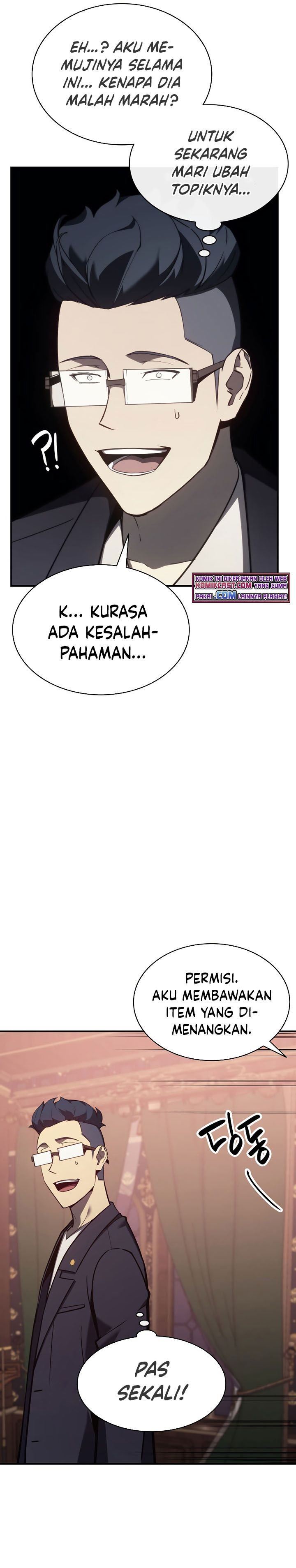 A Disaster-Class Hero Has Returned Chap 18 - Next Chap 19