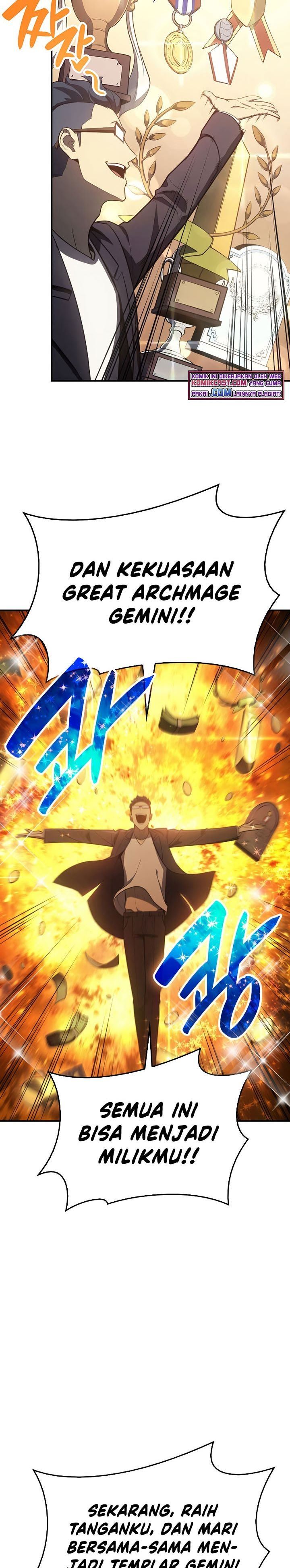 A Disaster-Class Hero Has Returned Chap 18 - Next Chap 19