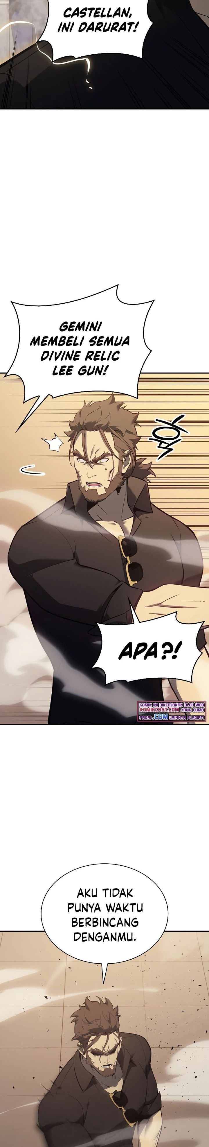 A Disaster-Class Hero Has Returned Chap 18 - Next Chap 19