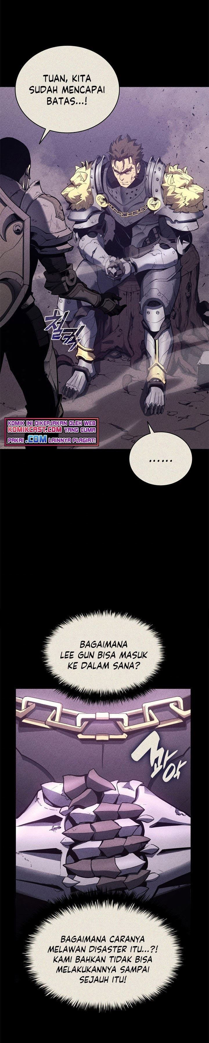 A Disaster-Class Hero Has Returned Chap 19 - Next Chap 20