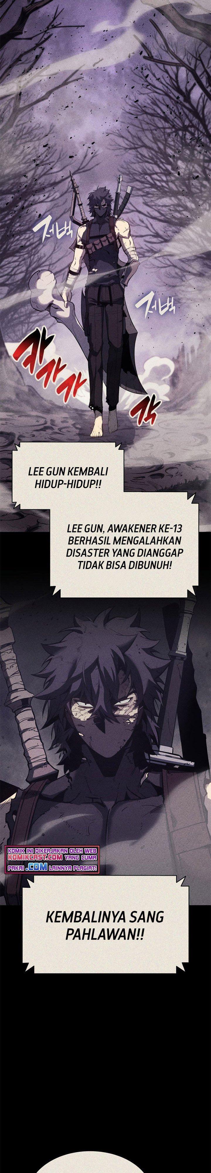 A Disaster-Class Hero Has Returned Chap 19 - Next Chap 20