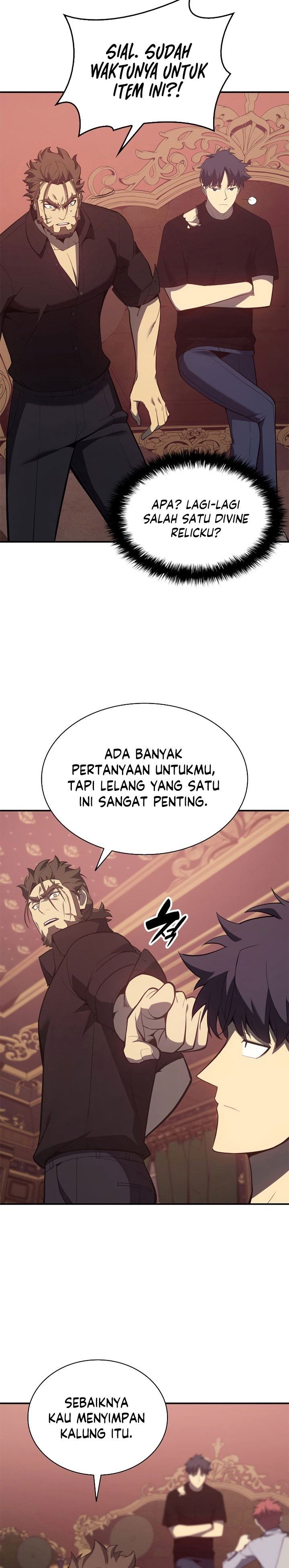 A Disaster-Class Hero Has Returned Chap 19 - Next Chap 20