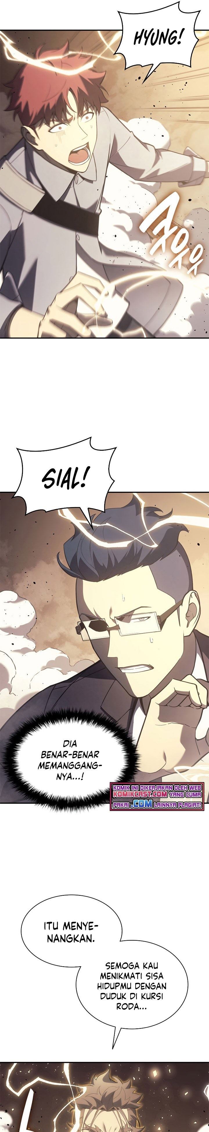 A Disaster-Class Hero Has Returned Chap 19 - Next Chap 20