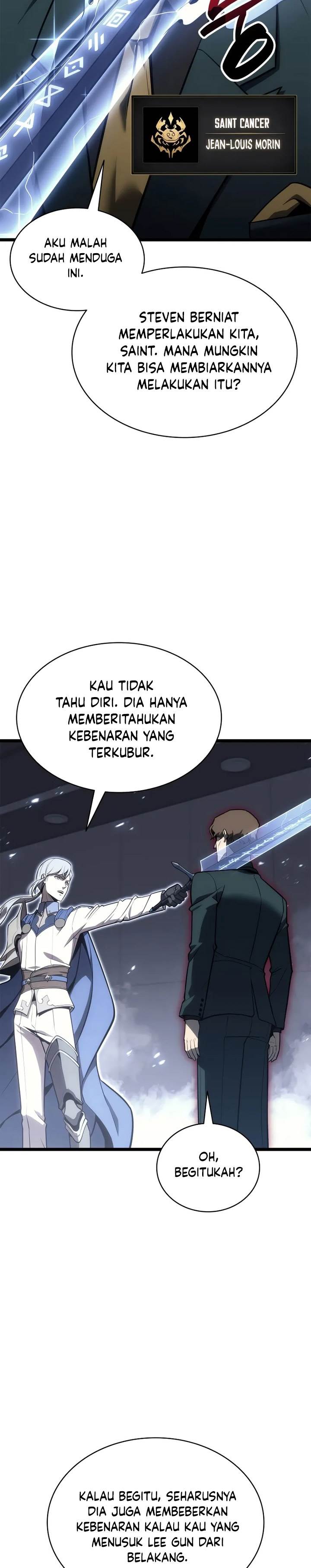 A Disaster-Class Hero Has Returned Chap 103 - Next Chap 104