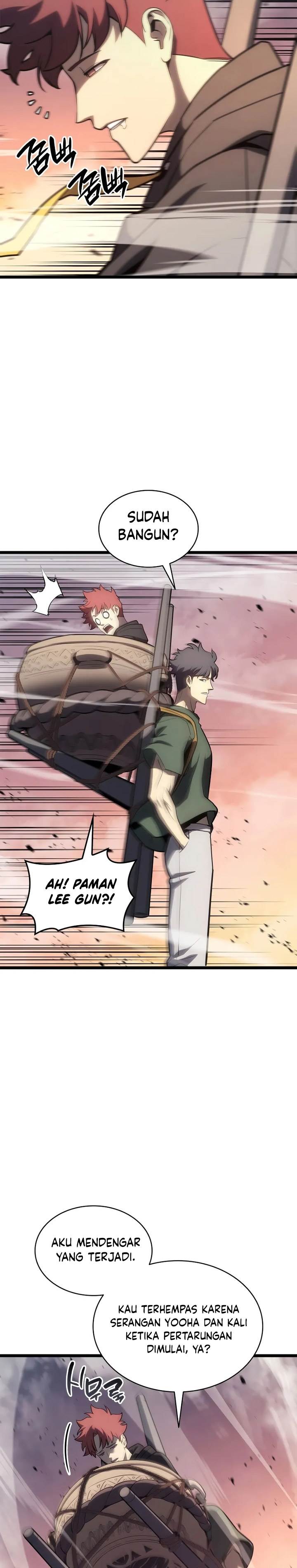 A Disaster-Class Hero Has Returned Chap 103 - Next Chap 104