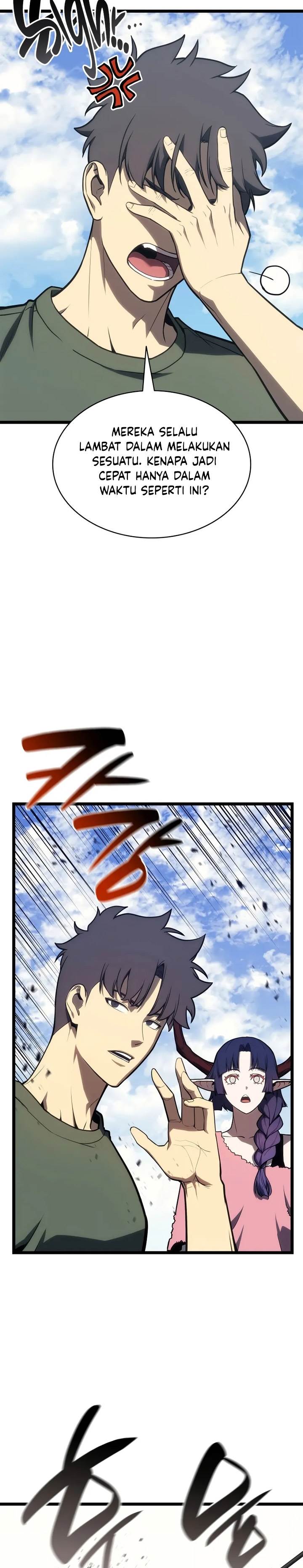 A Disaster-Class Hero Has Returned Chap 103 - Next Chap 104