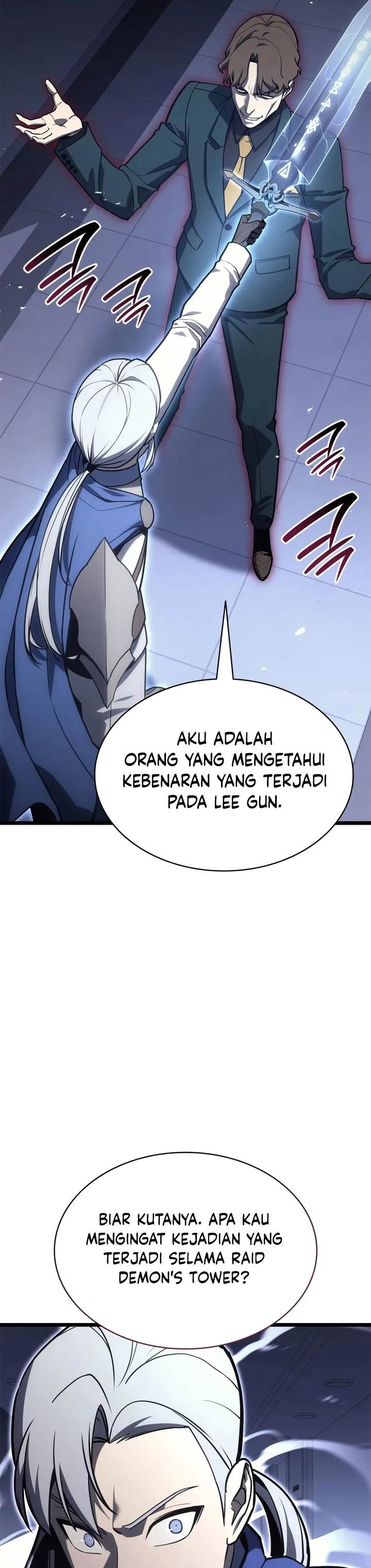 A Disaster-Class Hero Has Returned Chap 103 - Next Chap 104