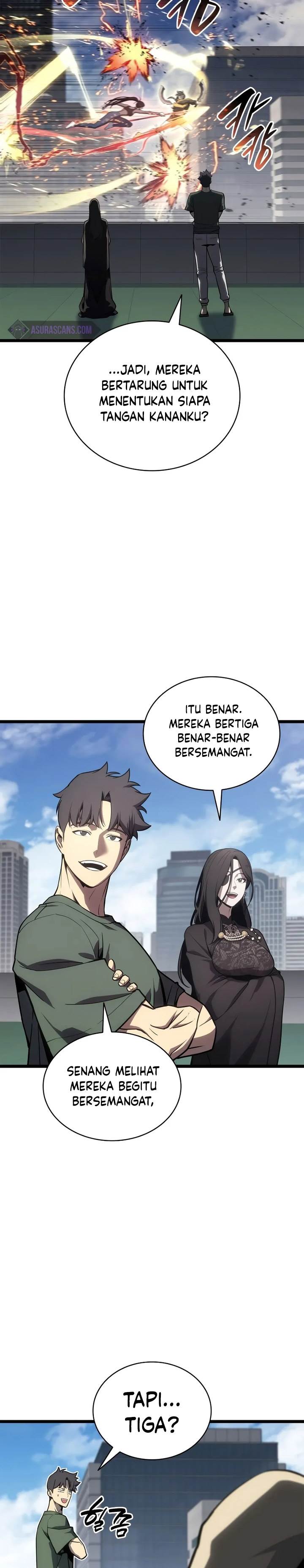 A Disaster-Class Hero Has Returned Chap 103 - Next Chap 104