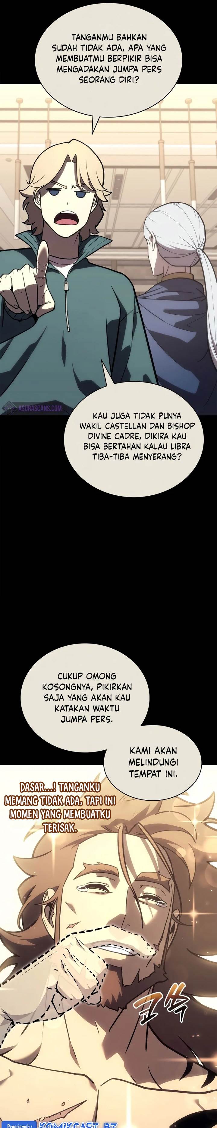 A Disaster-Class Hero Has Returned Chap 103 - Next Chap 104