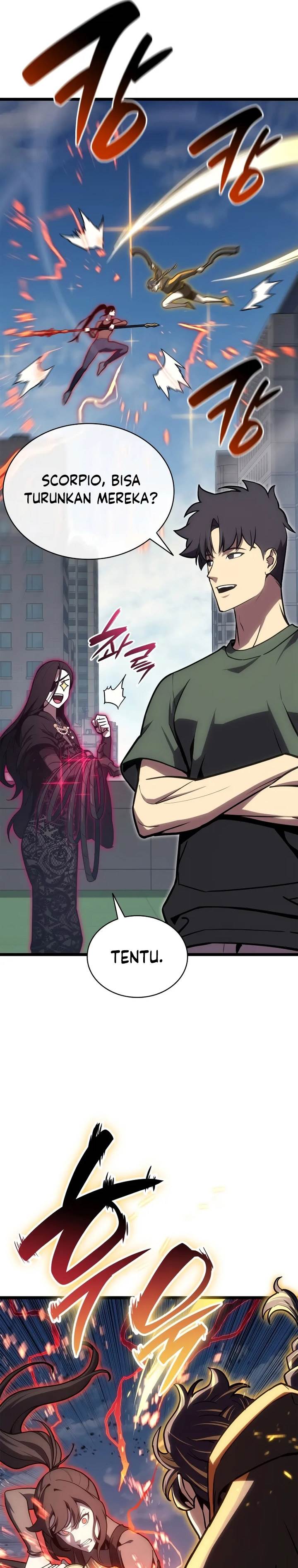 A Disaster-Class Hero Has Returned Chap 103 - Next Chap 104