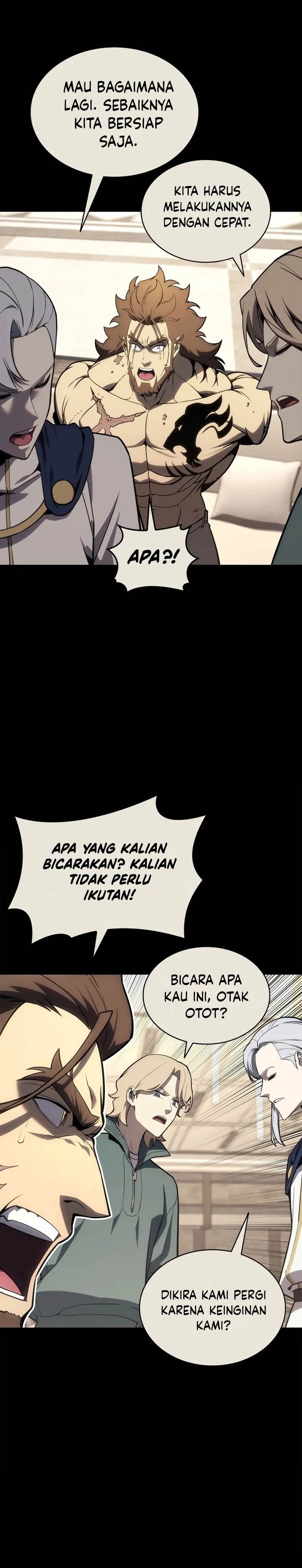 A Disaster-Class Hero Has Returned Chap 103 - Next Chap 104