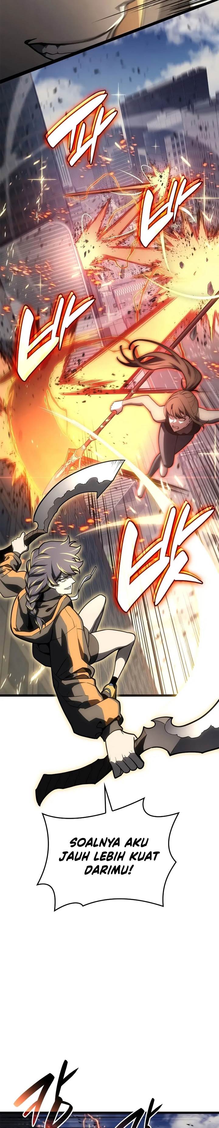 A Disaster-Class Hero Has Returned Chap 103 - Next Chap 104