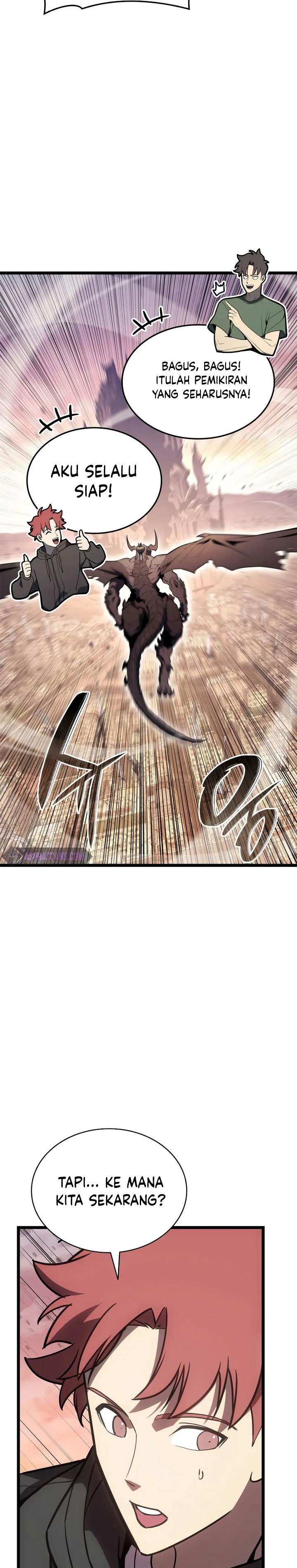 A Disaster-Class Hero Has Returned Chap 103 - Next Chap 104