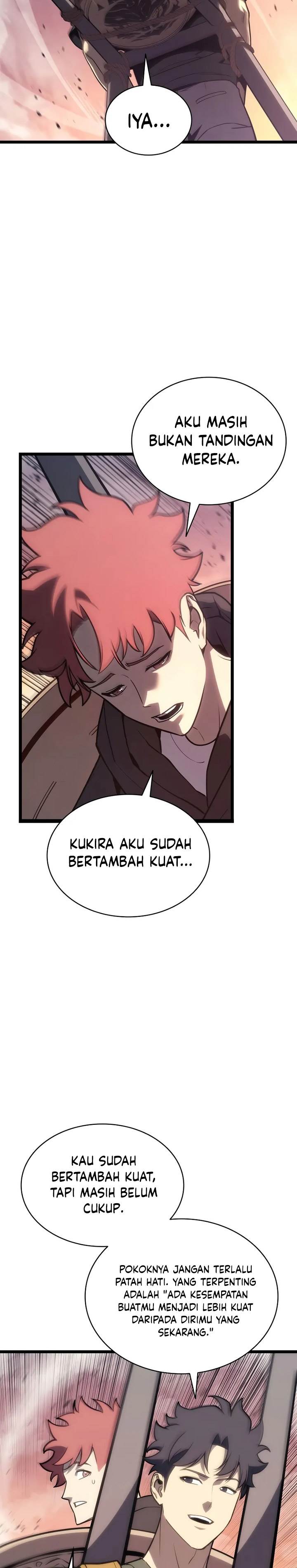 A Disaster-Class Hero Has Returned Chap 103 - Next Chap 104