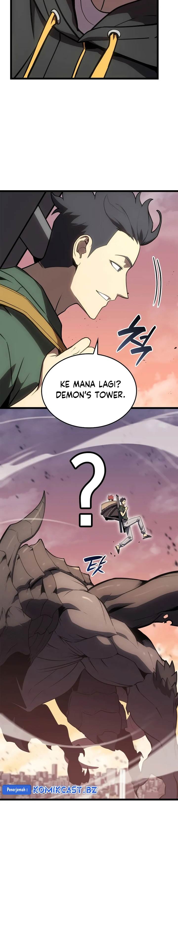A Disaster-Class Hero Has Returned Chap 103 - Next Chap 104
