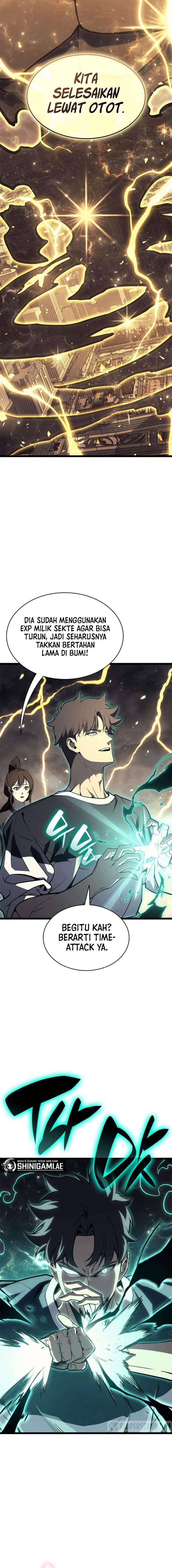 A Disaster-Class Hero Has Returned Chap 100 - Next Chap 101