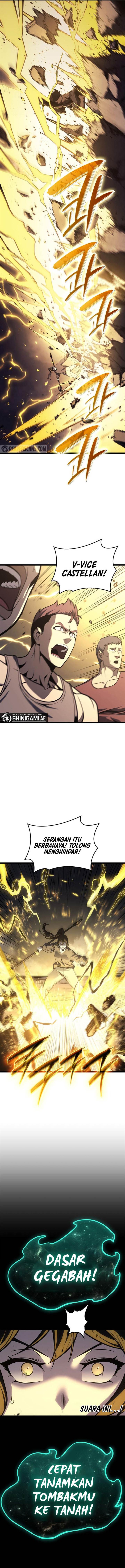 A Disaster-Class Hero Has Returned Chap 100 - Next Chap 101