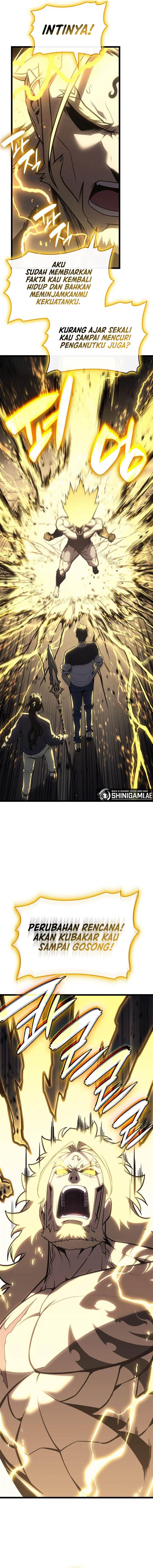 A Disaster-Class Hero Has Returned Chap 100 - Next Chap 101