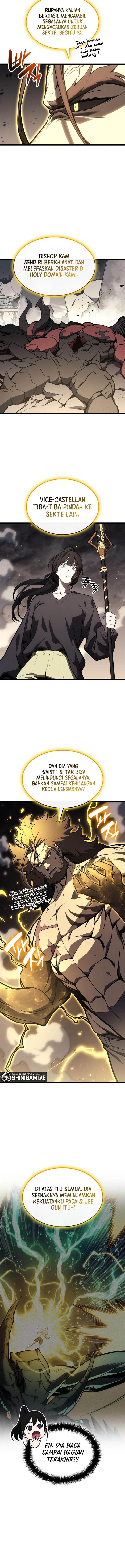 A Disaster-Class Hero Has Returned Chap 100 - Next Chap 101