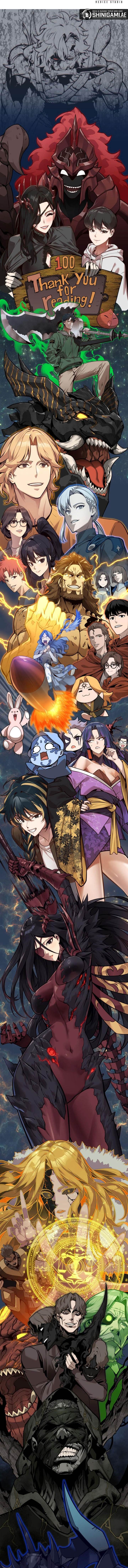 A Disaster-Class Hero Has Returned Chap 100 - Next Chap 101
