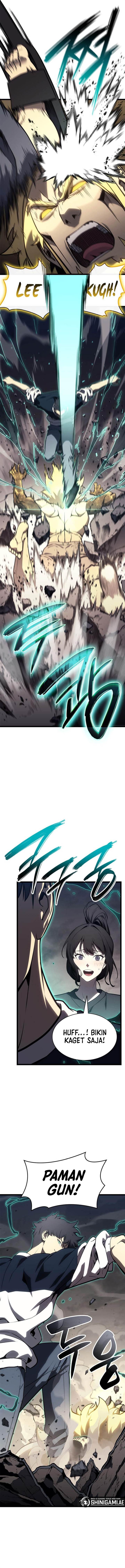 A Disaster-Class Hero Has Returned Chap 100 - Next Chap 101