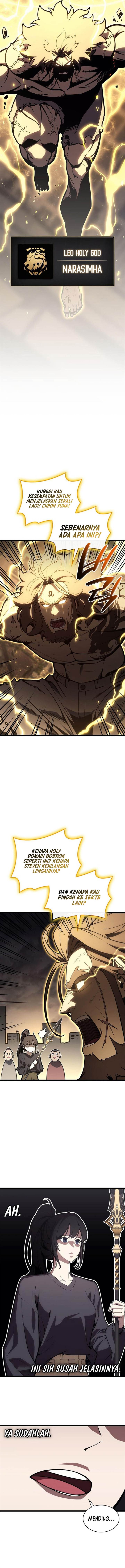 A Disaster-Class Hero Has Returned Chap 100 - Next Chap 101