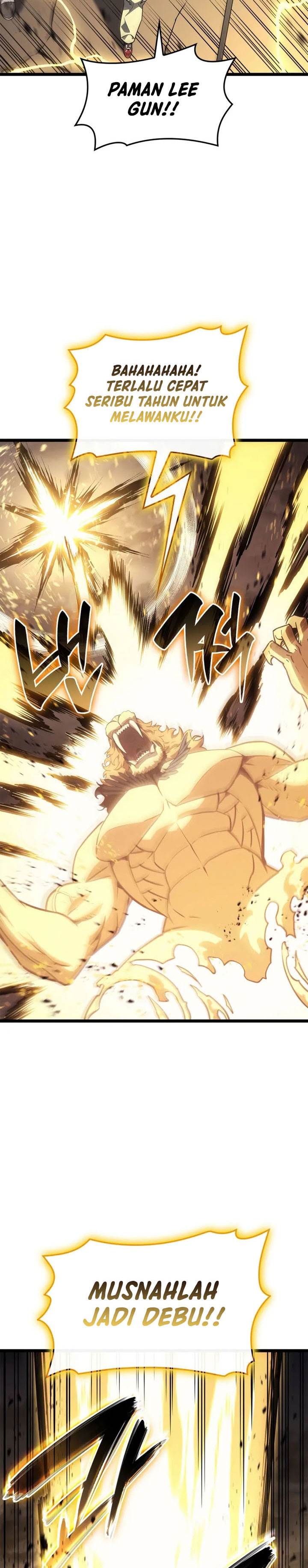 A Disaster-Class Hero Has Returned Chap 101 - Next Chap 102