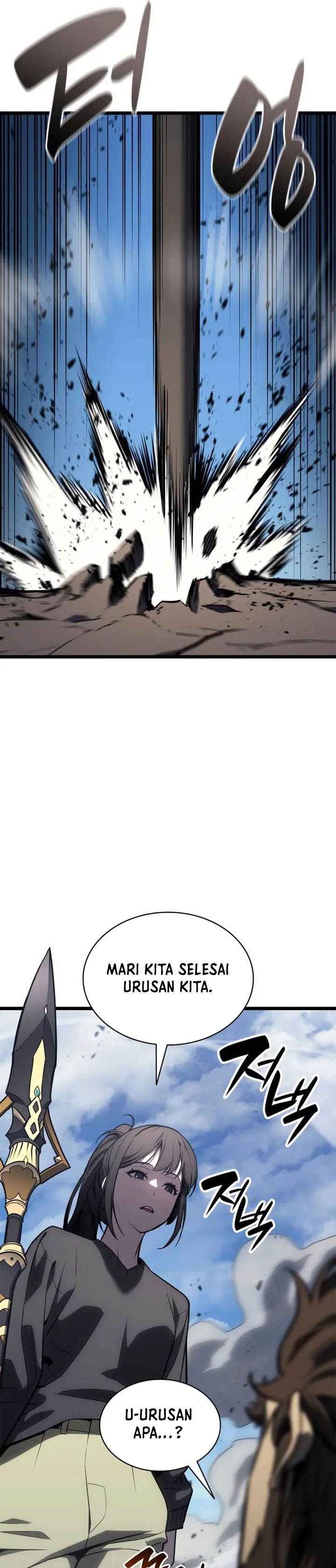 A Disaster-Class Hero Has Returned Chap 101 - Next Chap 102