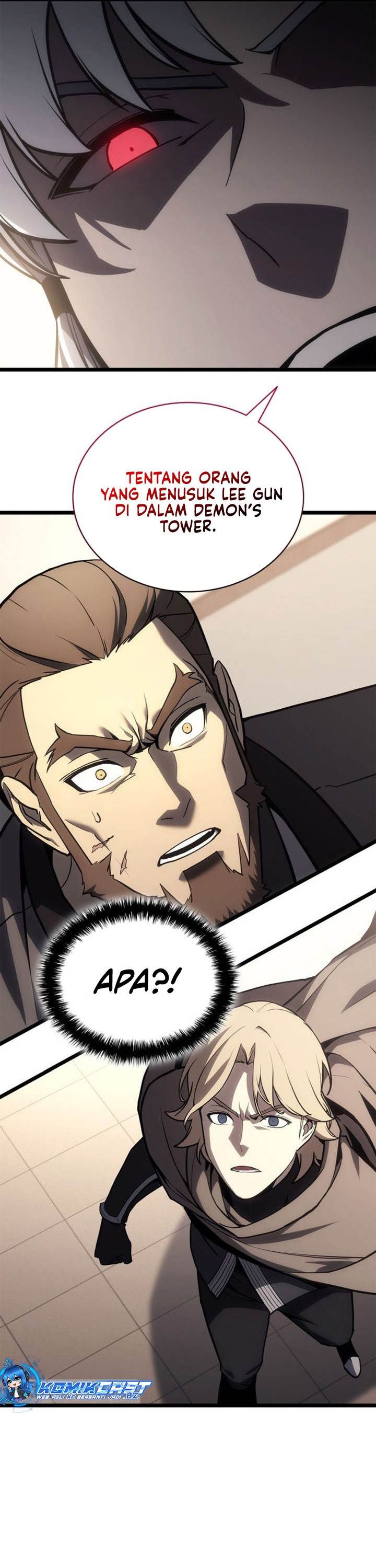 A Disaster-Class Hero Has Returned Chap 104 - Next Chap 105