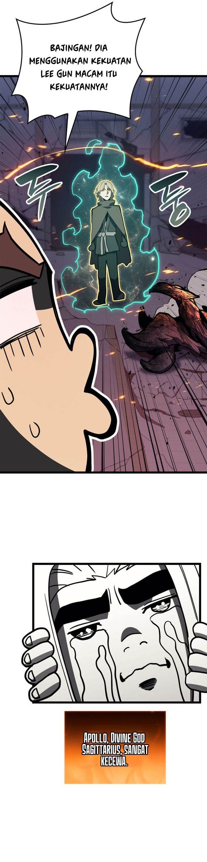 A Disaster-Class Hero Has Returned Chap 104 - Next Chap 105