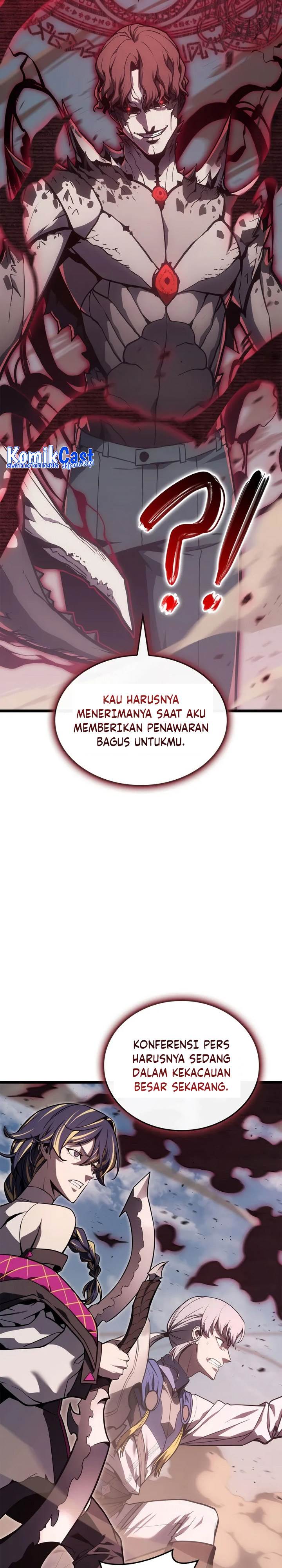 A Disaster-Class Hero Has Returned Chap 105 - Next Chap 106