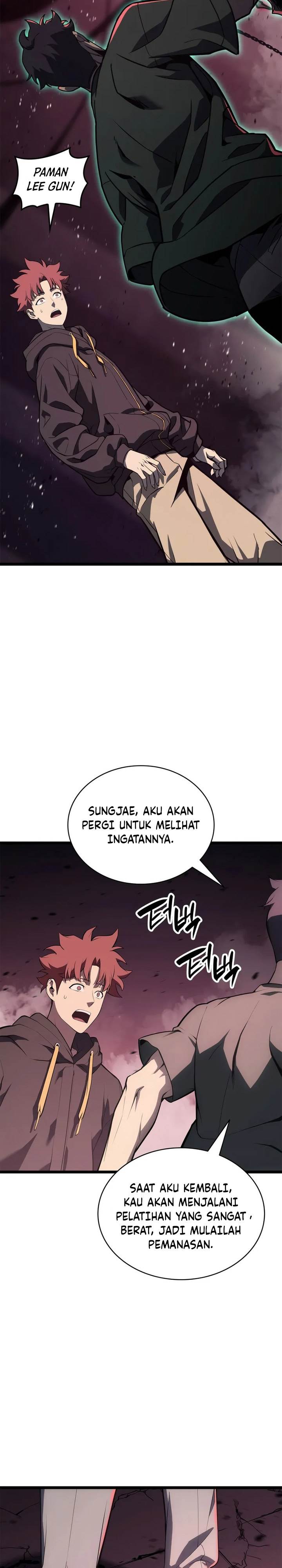 A Disaster-Class Hero Has Returned Chap 105 - Next Chap 106