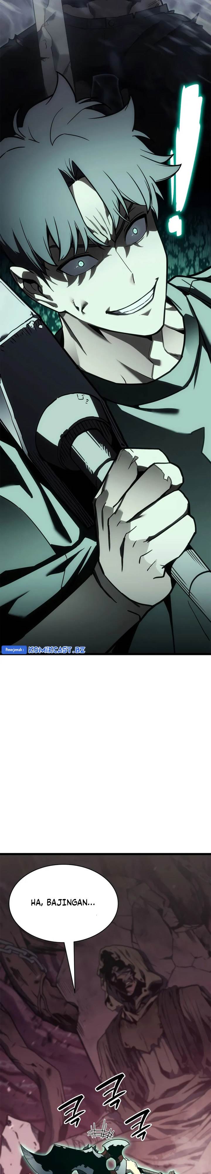 A Disaster-Class Hero Has Returned Chap 105 - Next Chap 106