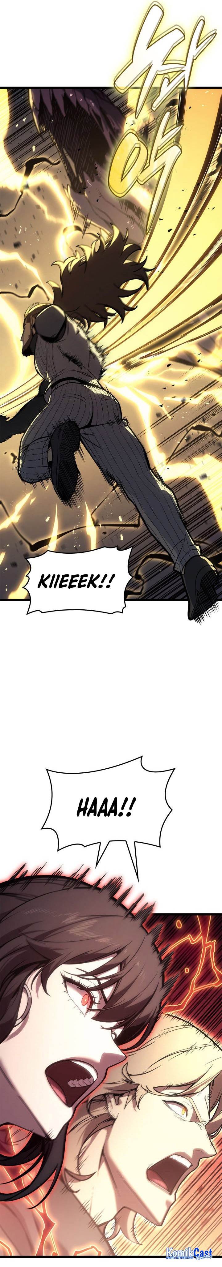 A Disaster-Class Hero Has Returned Chap 108 - Next Chap 109