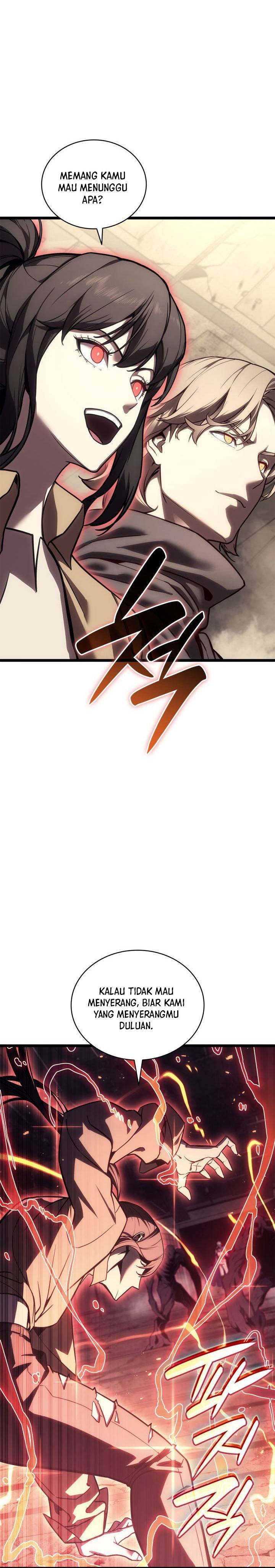 A Disaster-Class Hero Has Returned Chap 108 - Next Chap 109