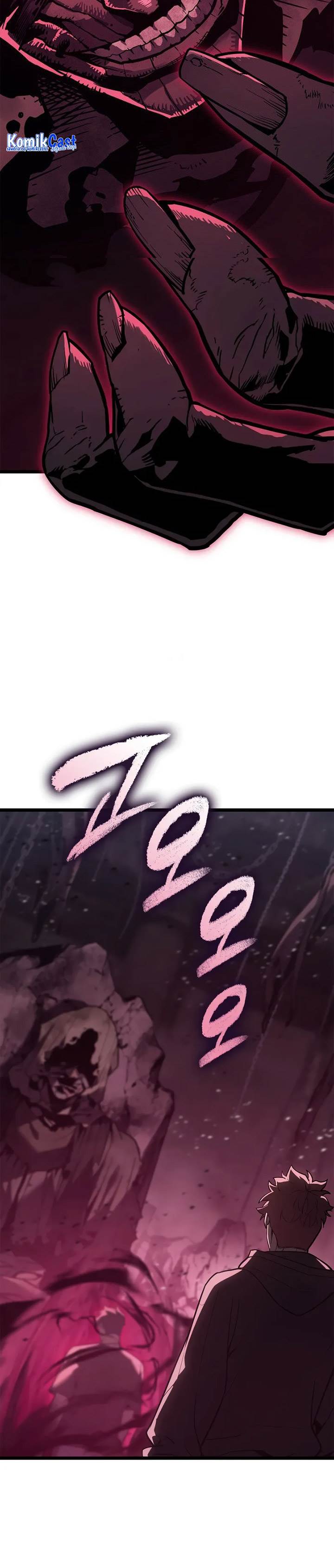 A Disaster-Class Hero Has Returned Chap 109 - Next Chap 110