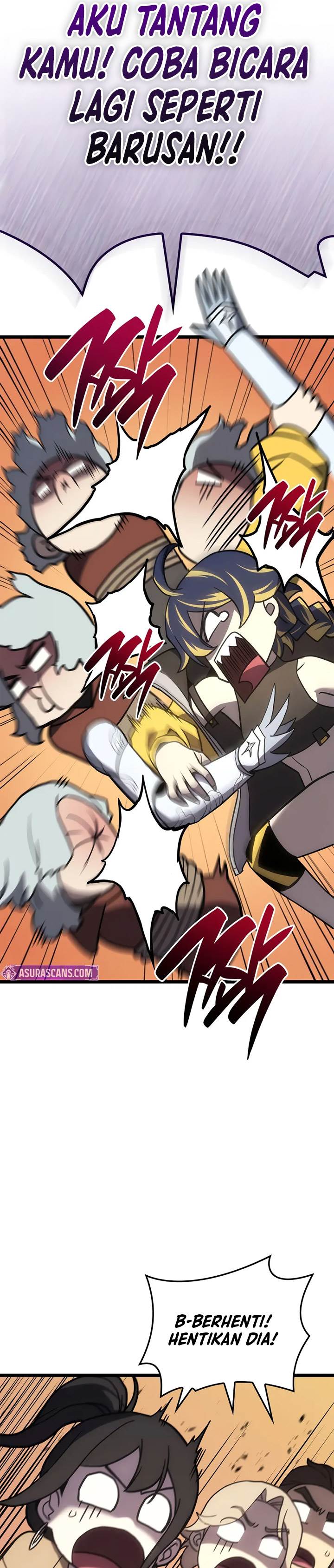 A Disaster-Class Hero Has Returned Chap 109 - Next Chap 110