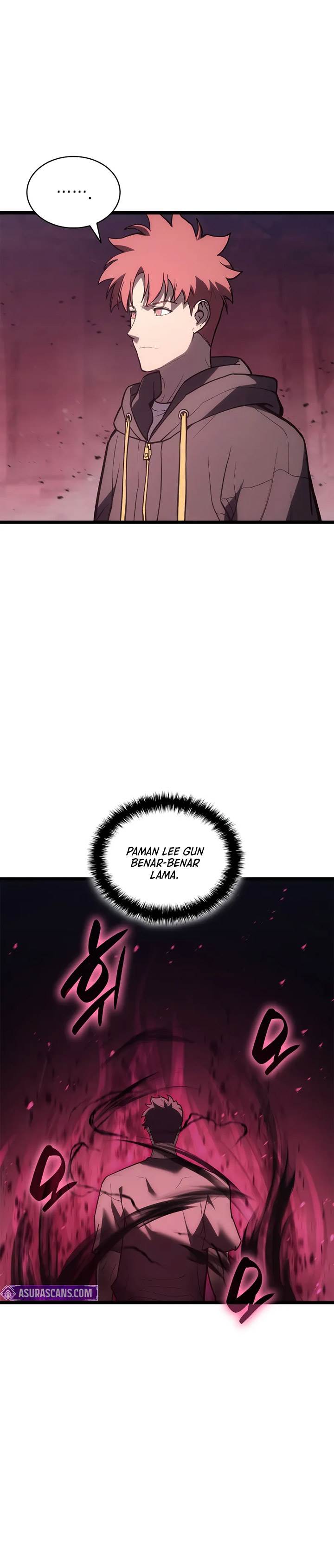 A Disaster-Class Hero Has Returned Chap 109 - Next Chap 110