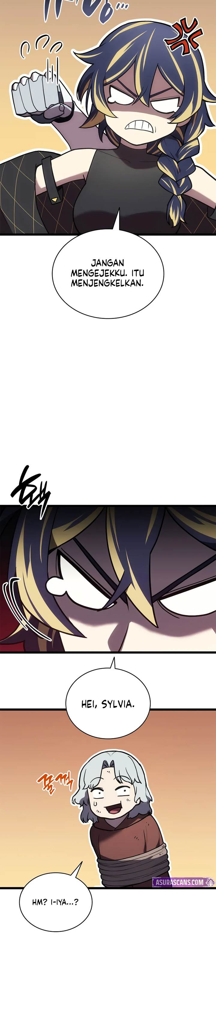 A Disaster-Class Hero Has Returned Chap 109 - Next Chap 110