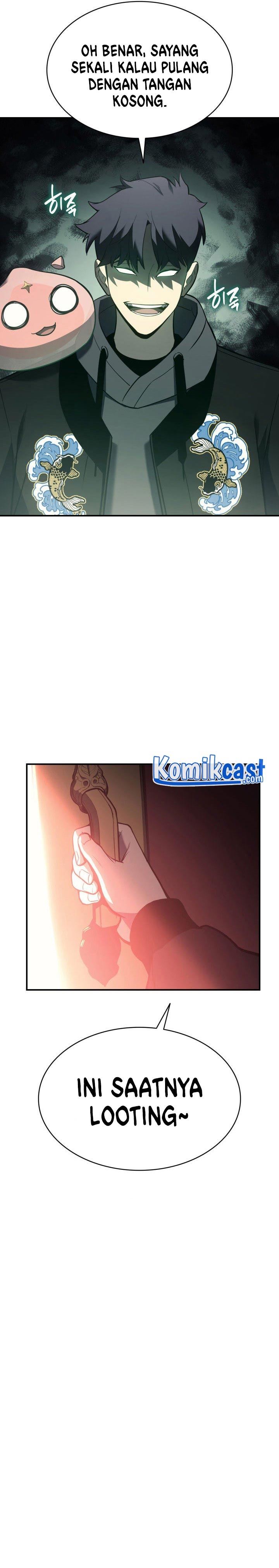 A Disaster-Class Hero Has Returned Chap 10 - Next Chap 11