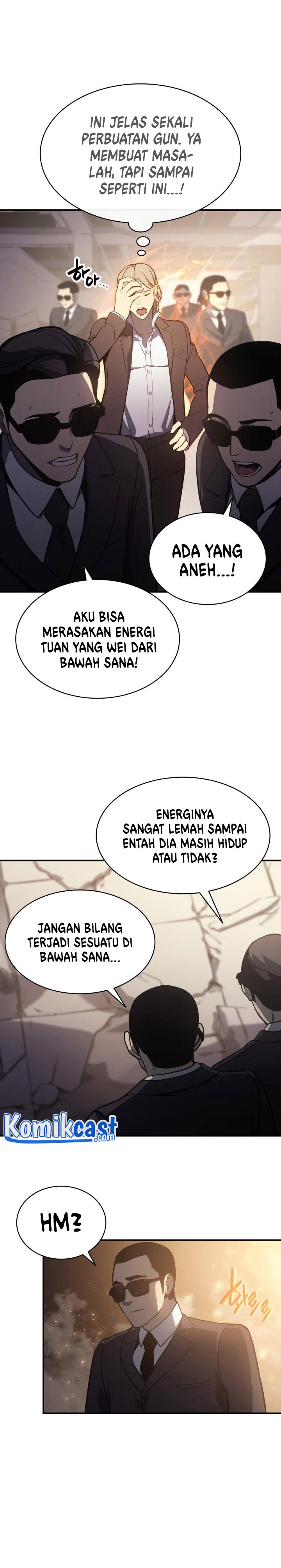 A Disaster-Class Hero Has Returned Chap 10 - Next Chap 11